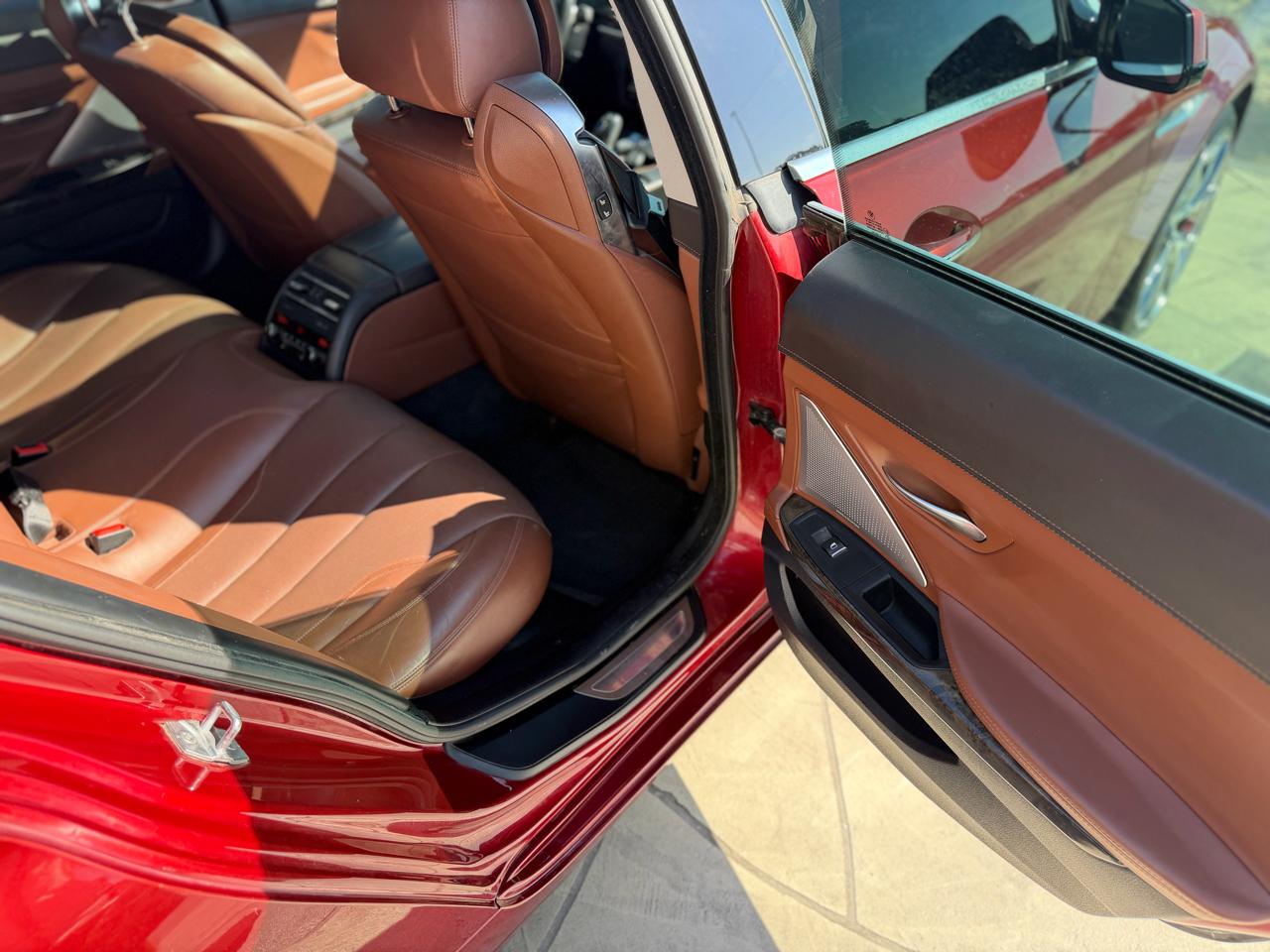 BMW 6-Series Gran Coupe 640i xDrive 2014
