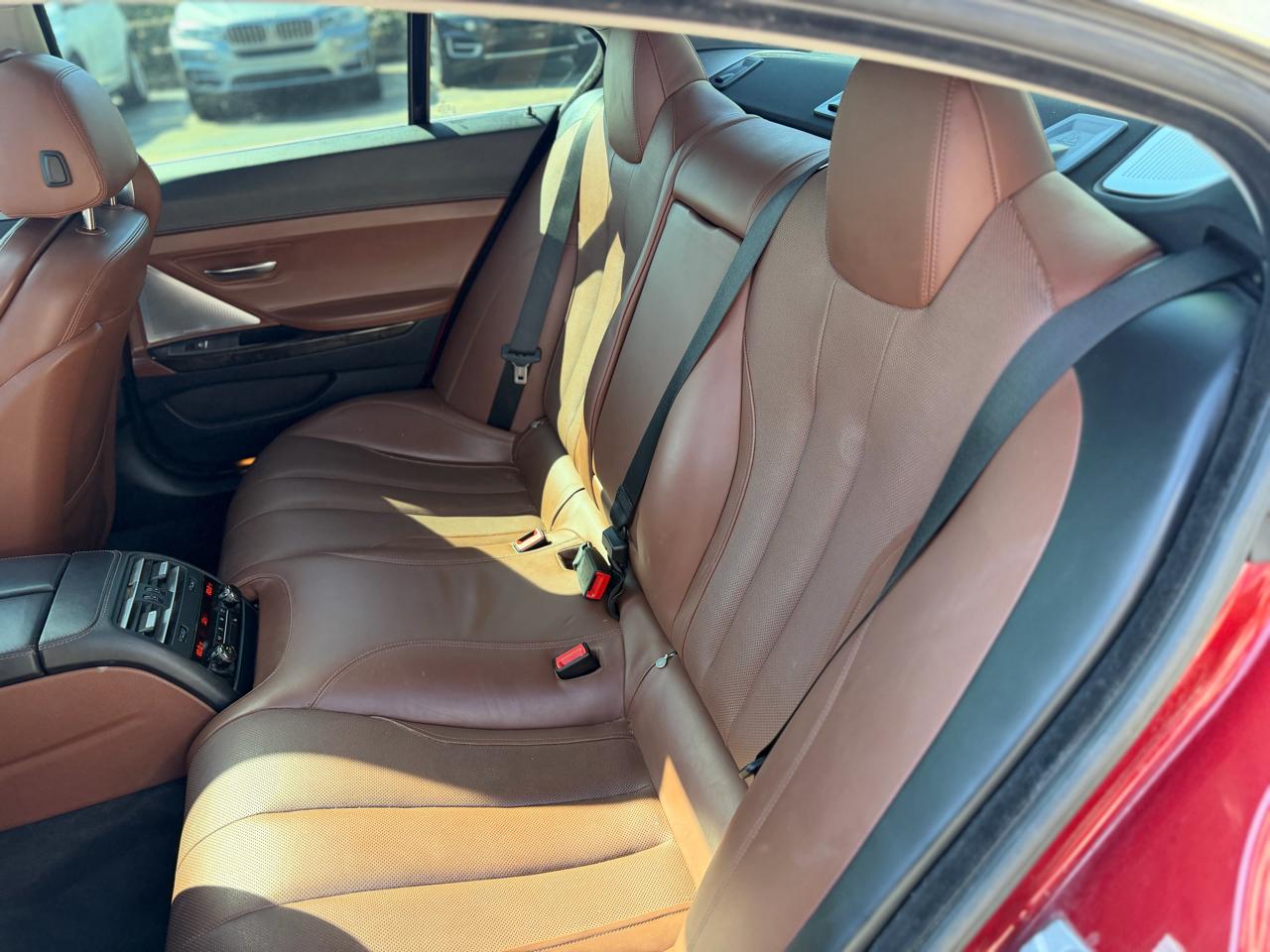 BMW 6-Series Gran Coupe 640i xDrive 2014