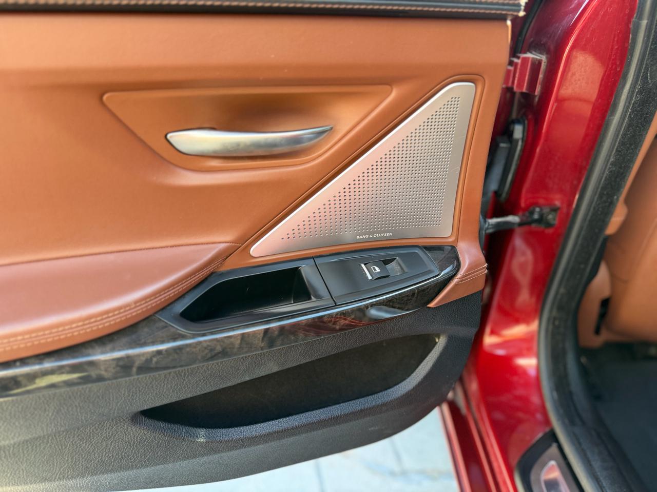 BMW 6-Series Gran Coupe 640i xDrive 2014
