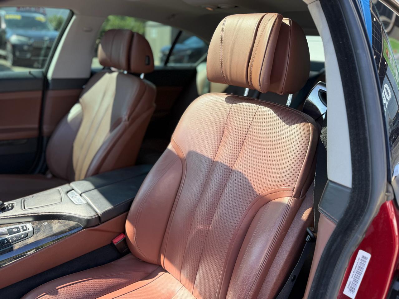 BMW 6-Series Gran Coupe 640i xDrive 2014