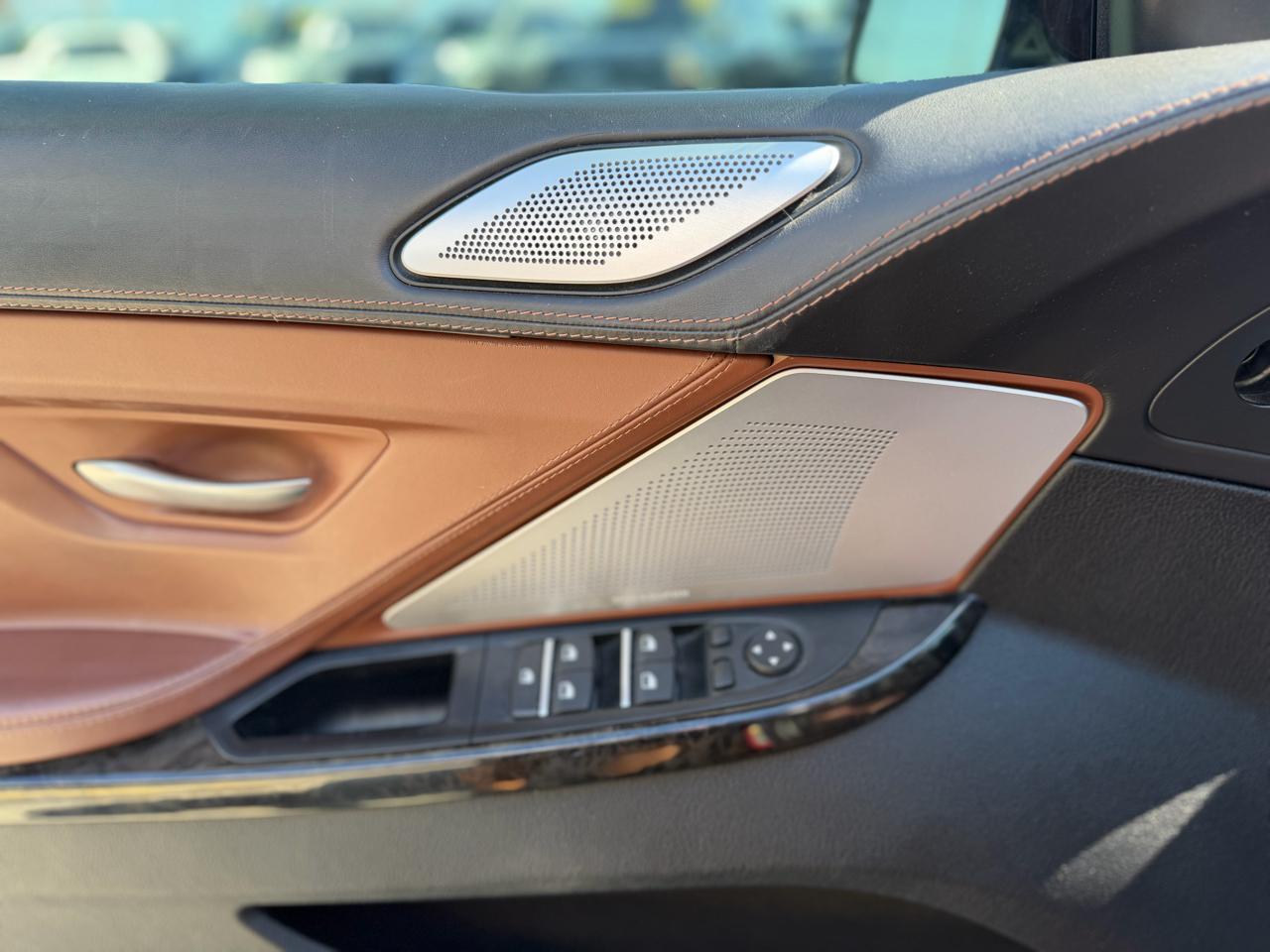 BMW 6-Series Gran Coupe 640i xDrive 2014