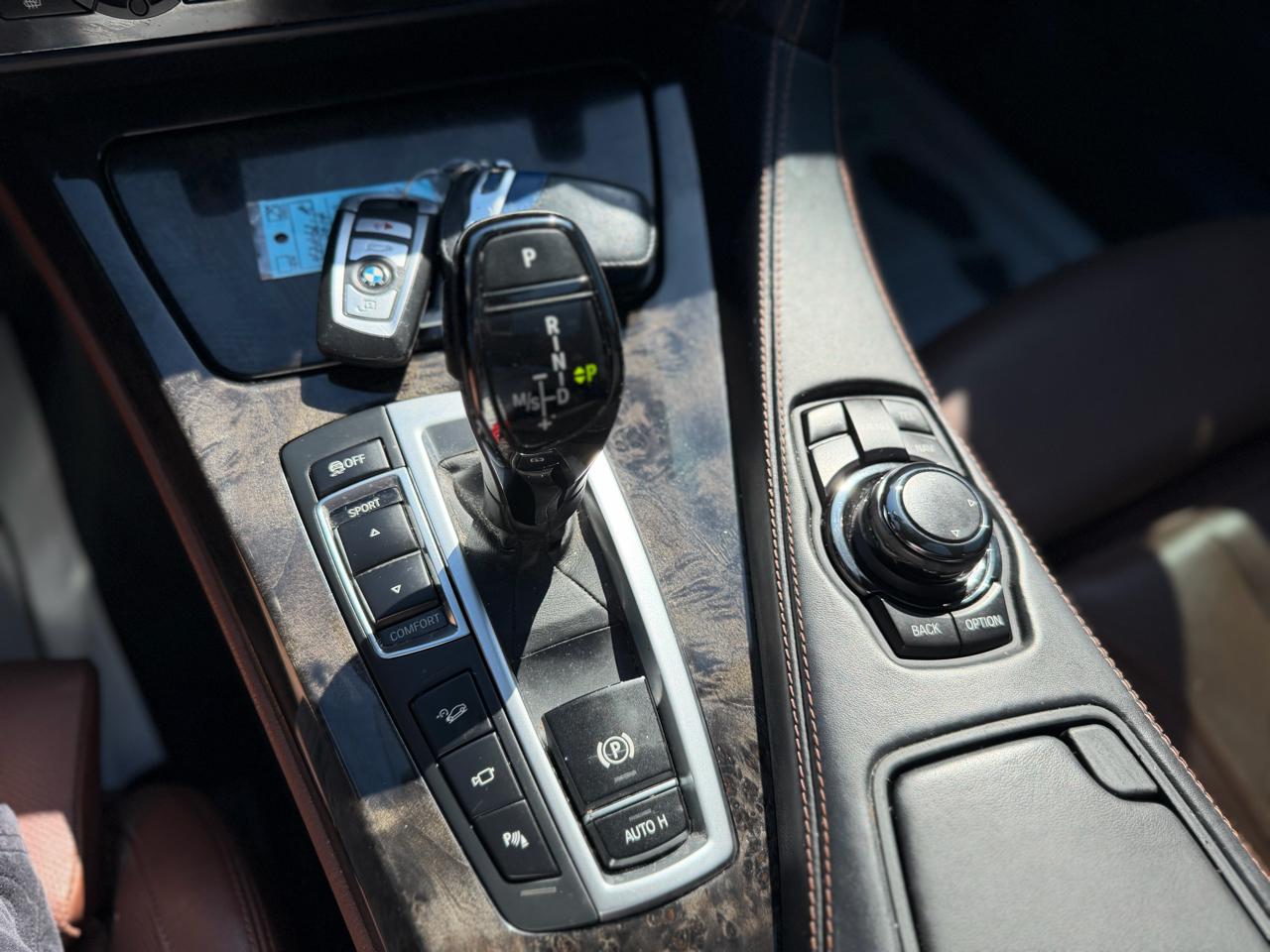 BMW 6-Series Gran Coupe 640i xDrive 2014