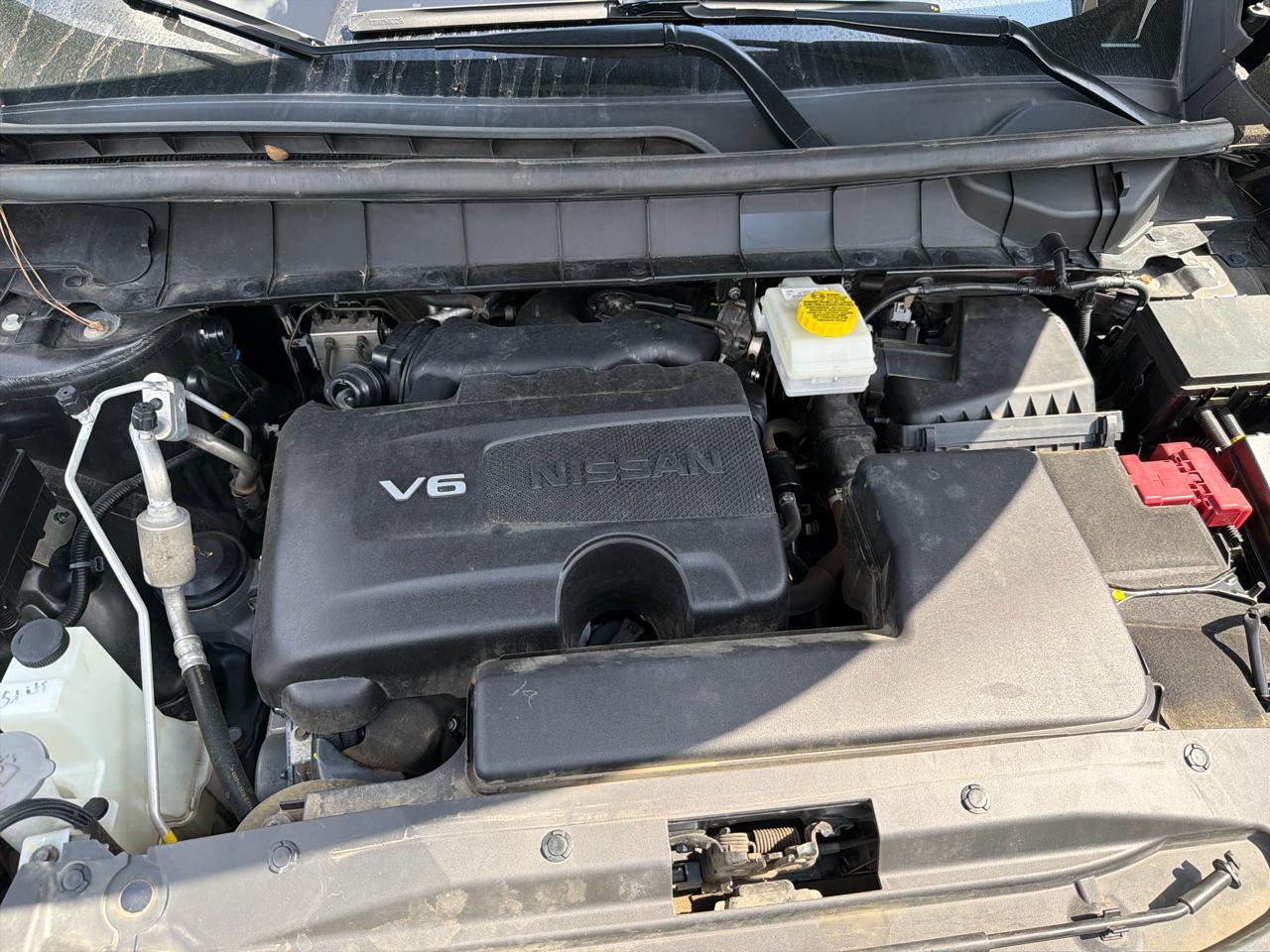 Nissan Pathfinder SL 2023