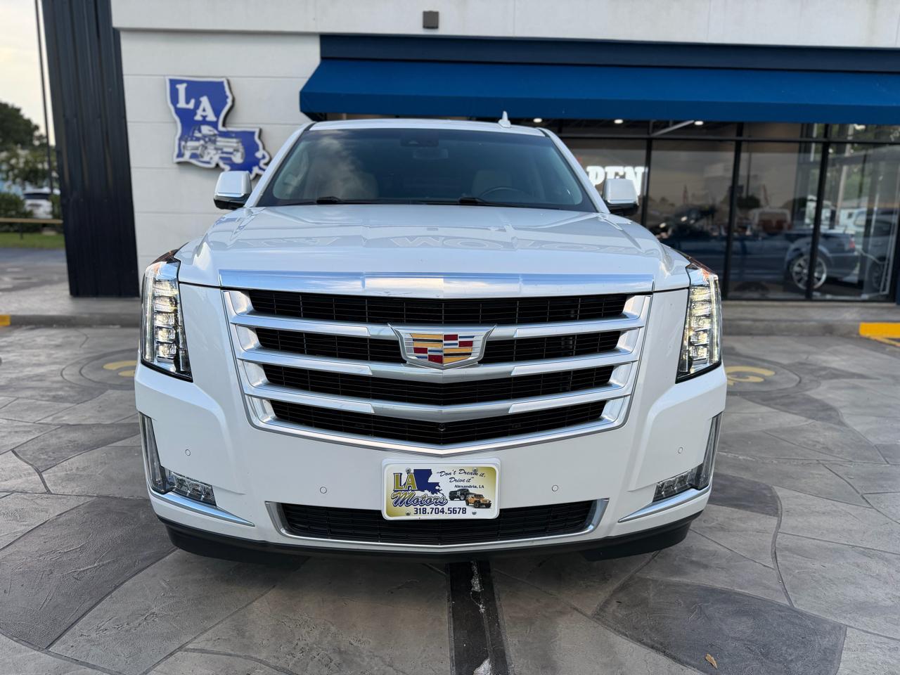 Cadillac Escalade Luxury 2WD 2019