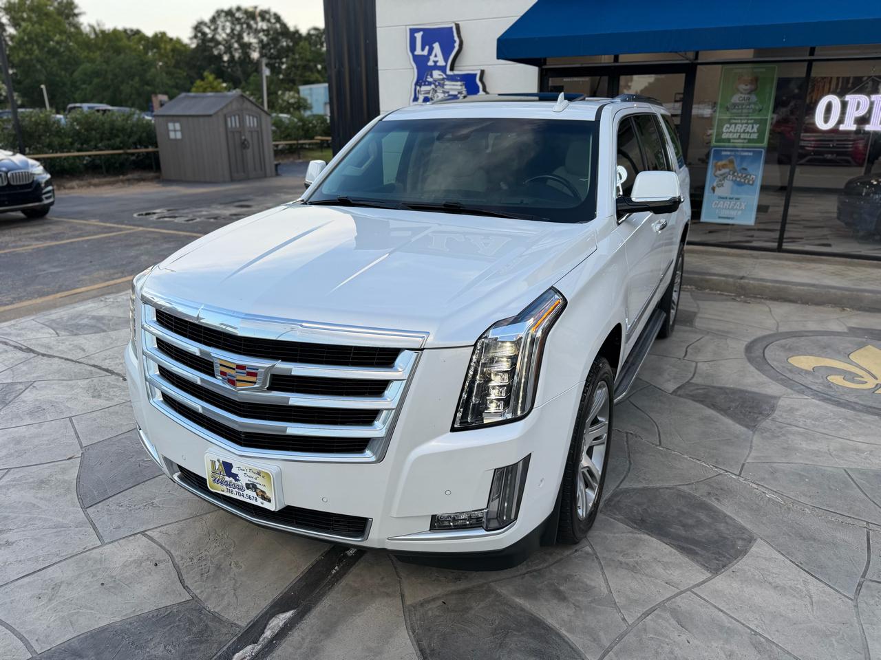 Cadillac Escalade Luxury 2WD 2019