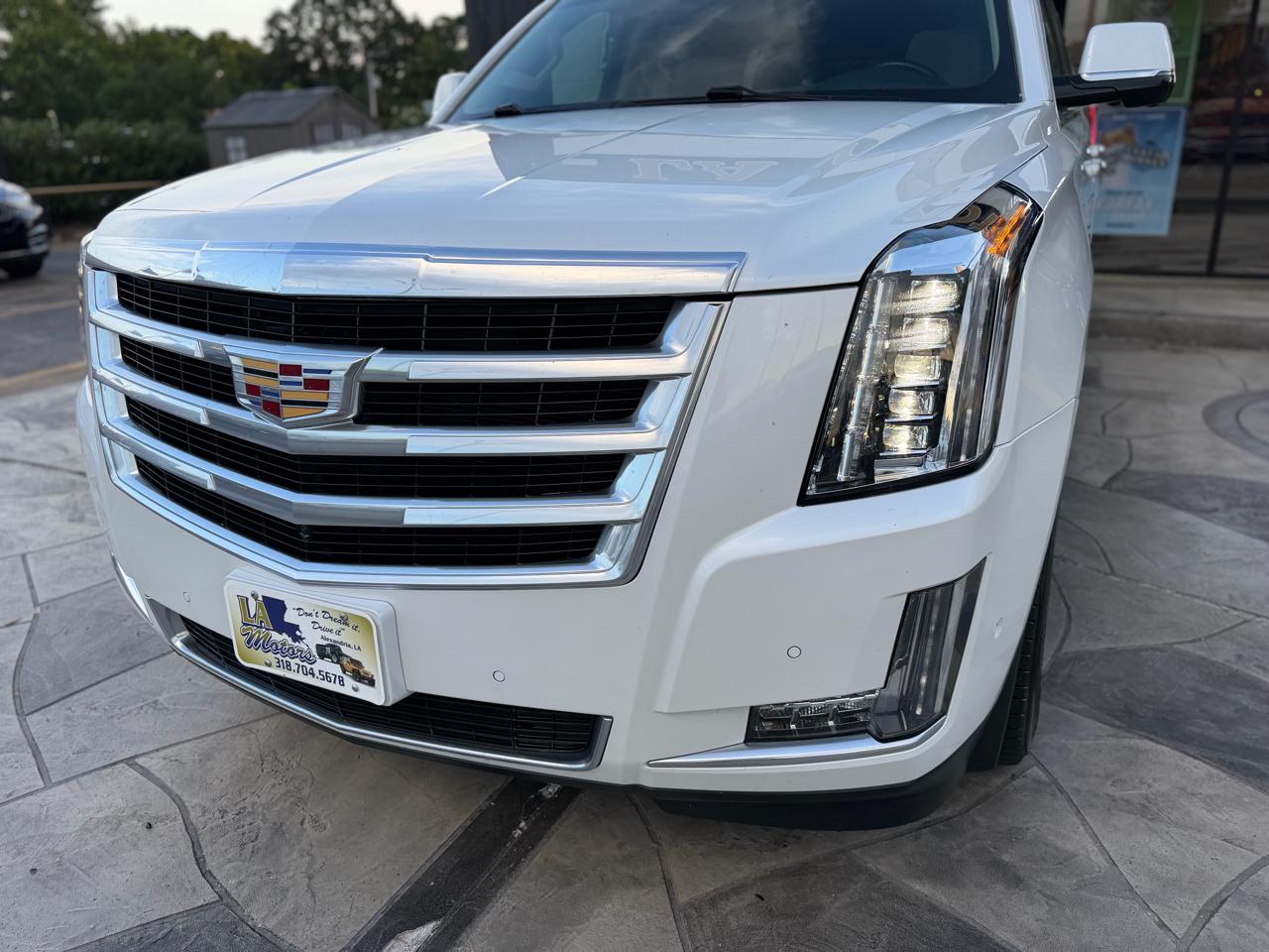Cadillac Escalade Luxury 2WD 2019