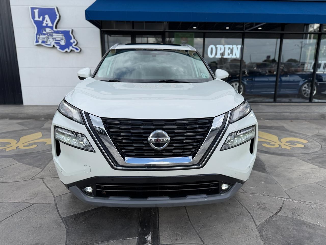 Nissan Rogue SL 2021