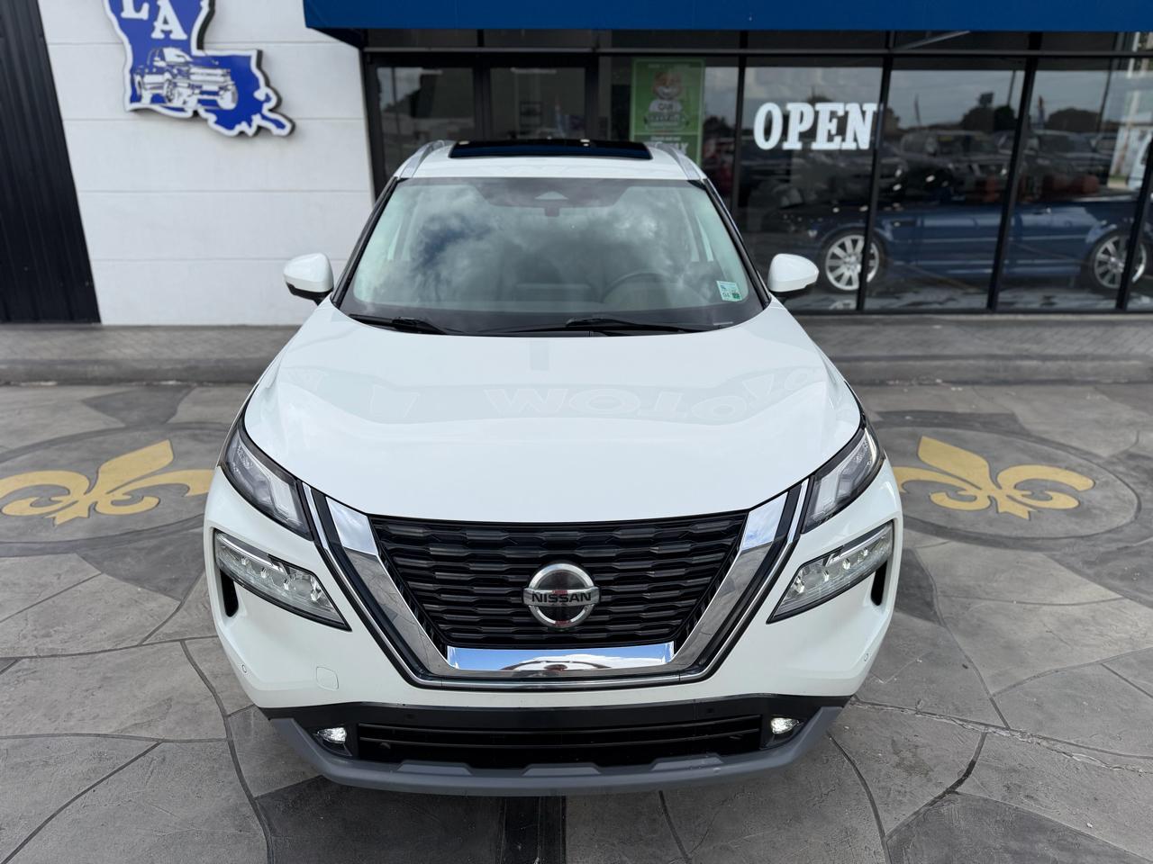 Nissan Rogue SL 2021