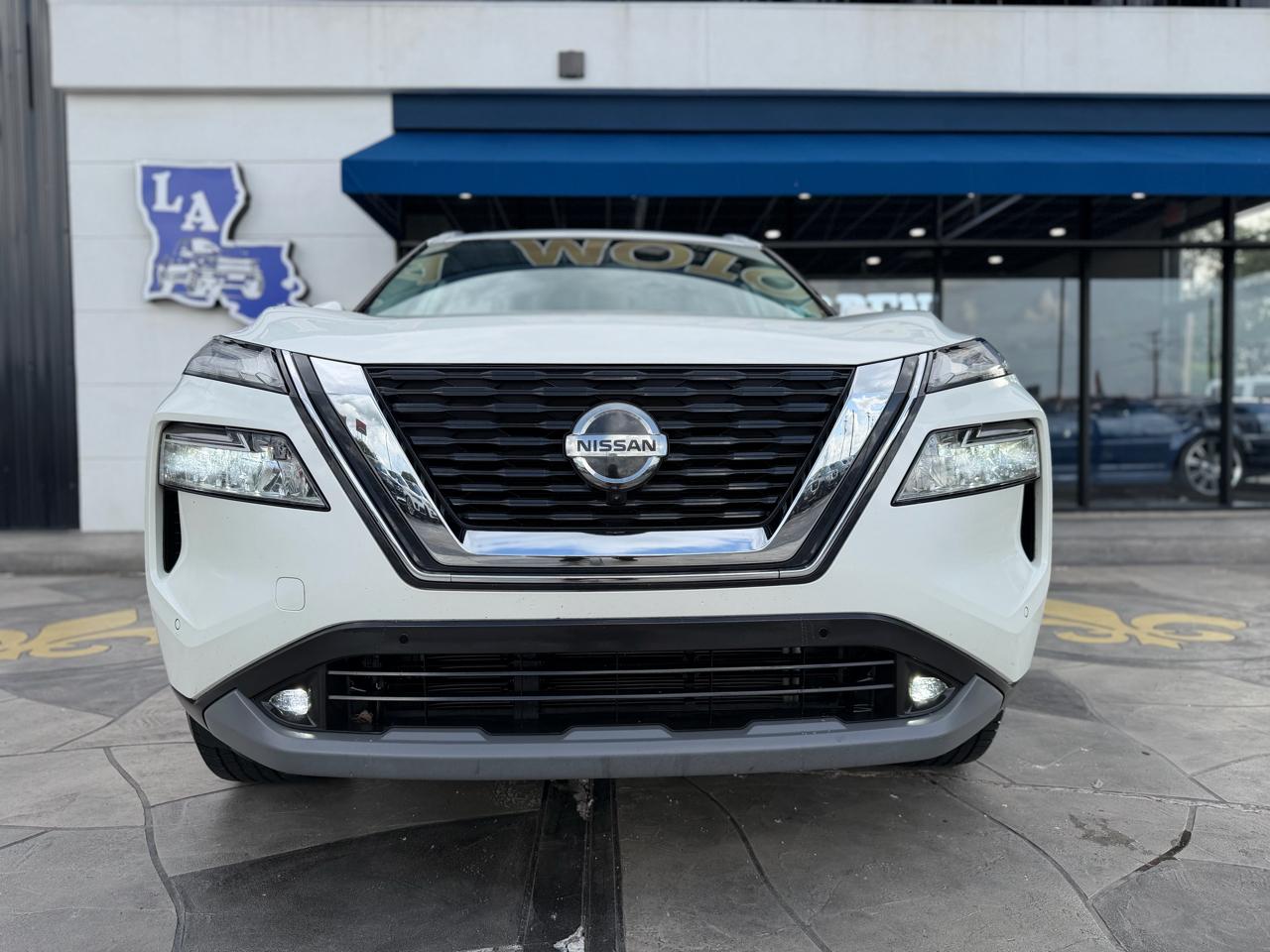 Nissan Rogue SL 2021