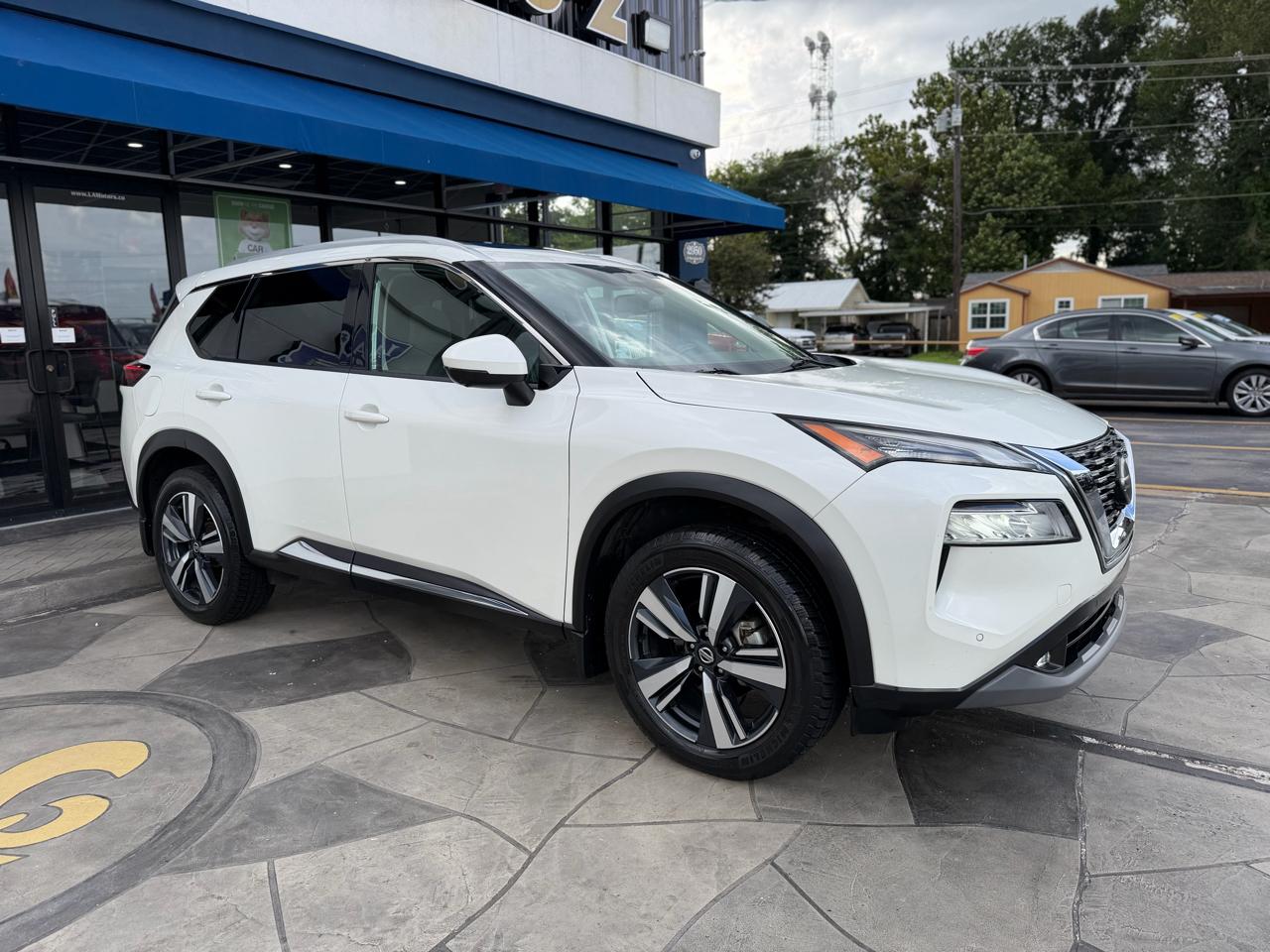 Nissan Rogue SL 2021
