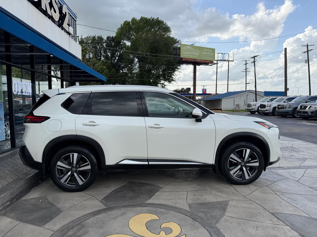 Nissan Rogue SL 2021