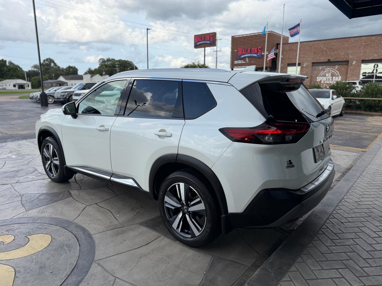 Nissan Rogue SL 2021