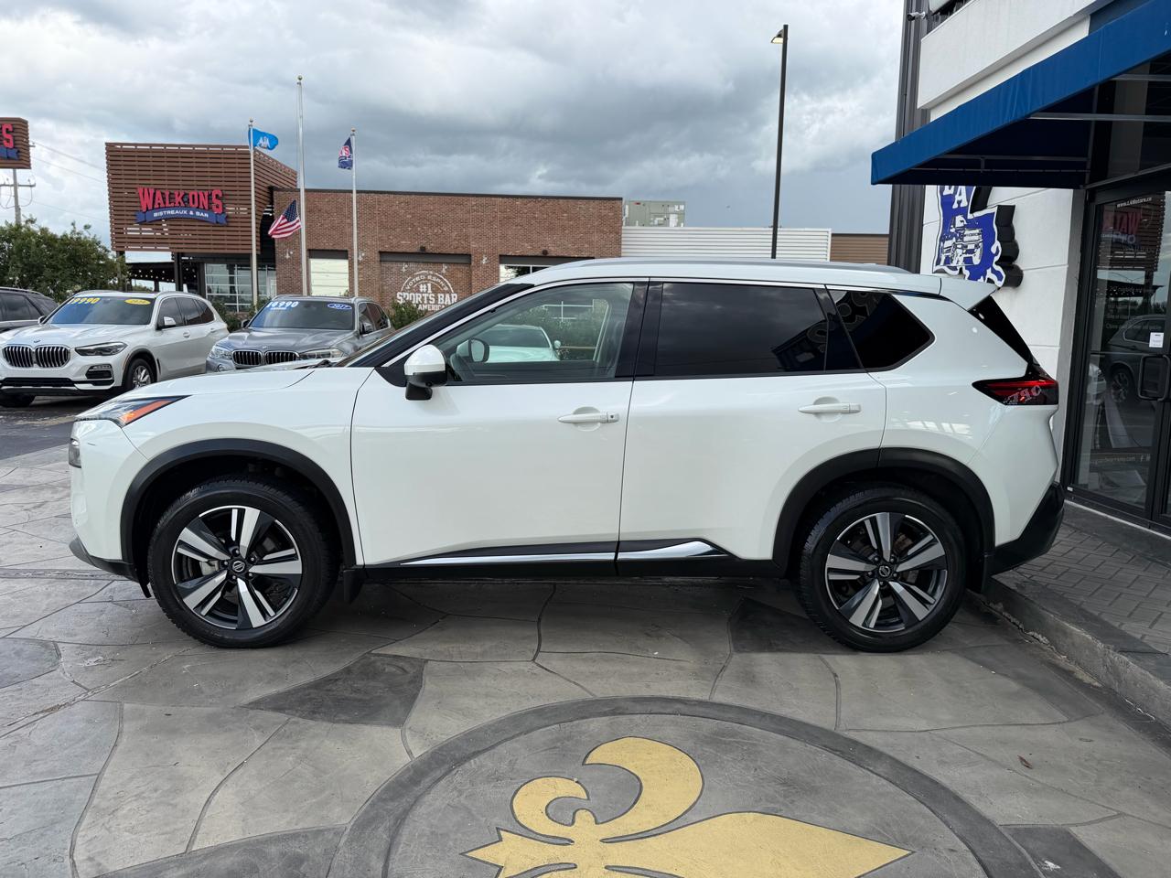 Nissan Rogue SL 2021