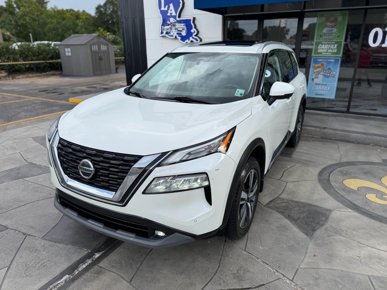 Nissan Rogue SL 2021