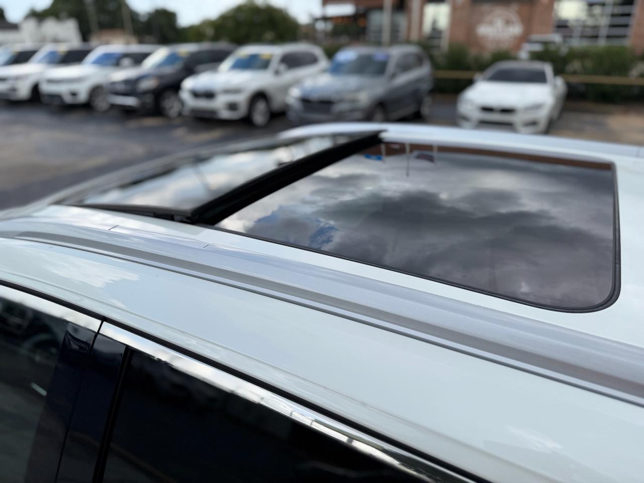 Nissan Rogue SL 2021