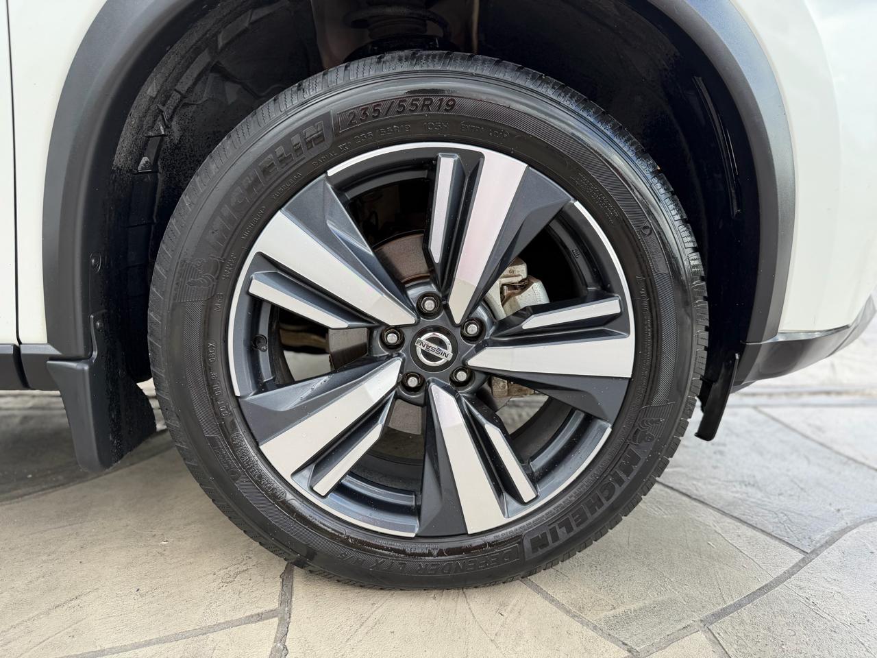 Nissan Rogue SL 2021