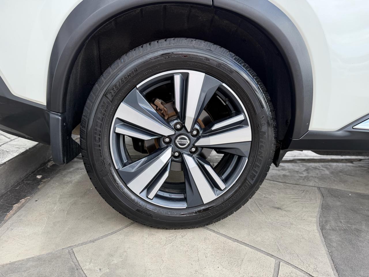 Nissan Rogue SL 2021