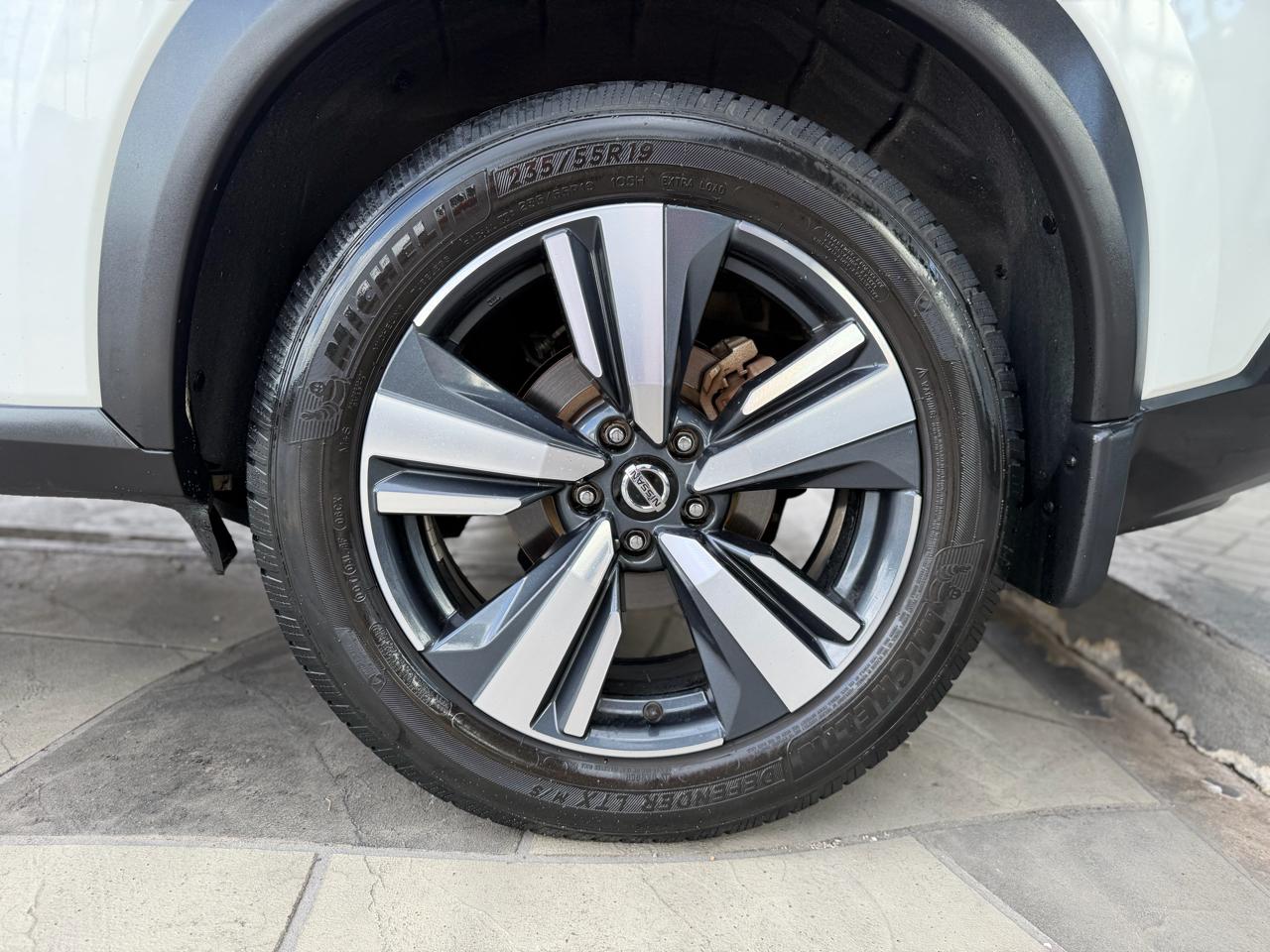 Nissan Rogue SL 2021