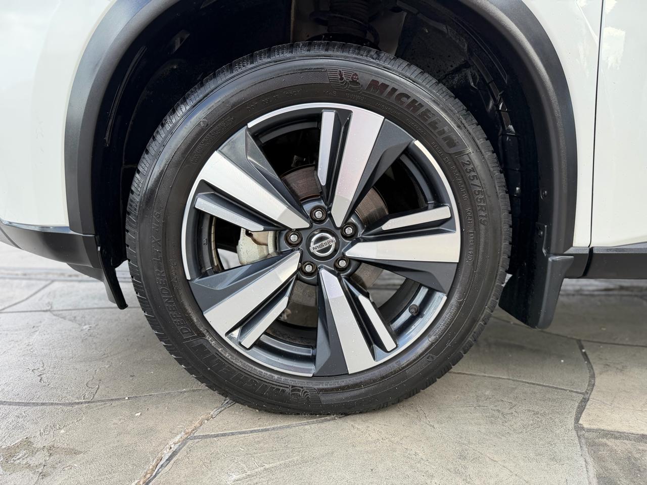 Nissan Rogue SL 2021