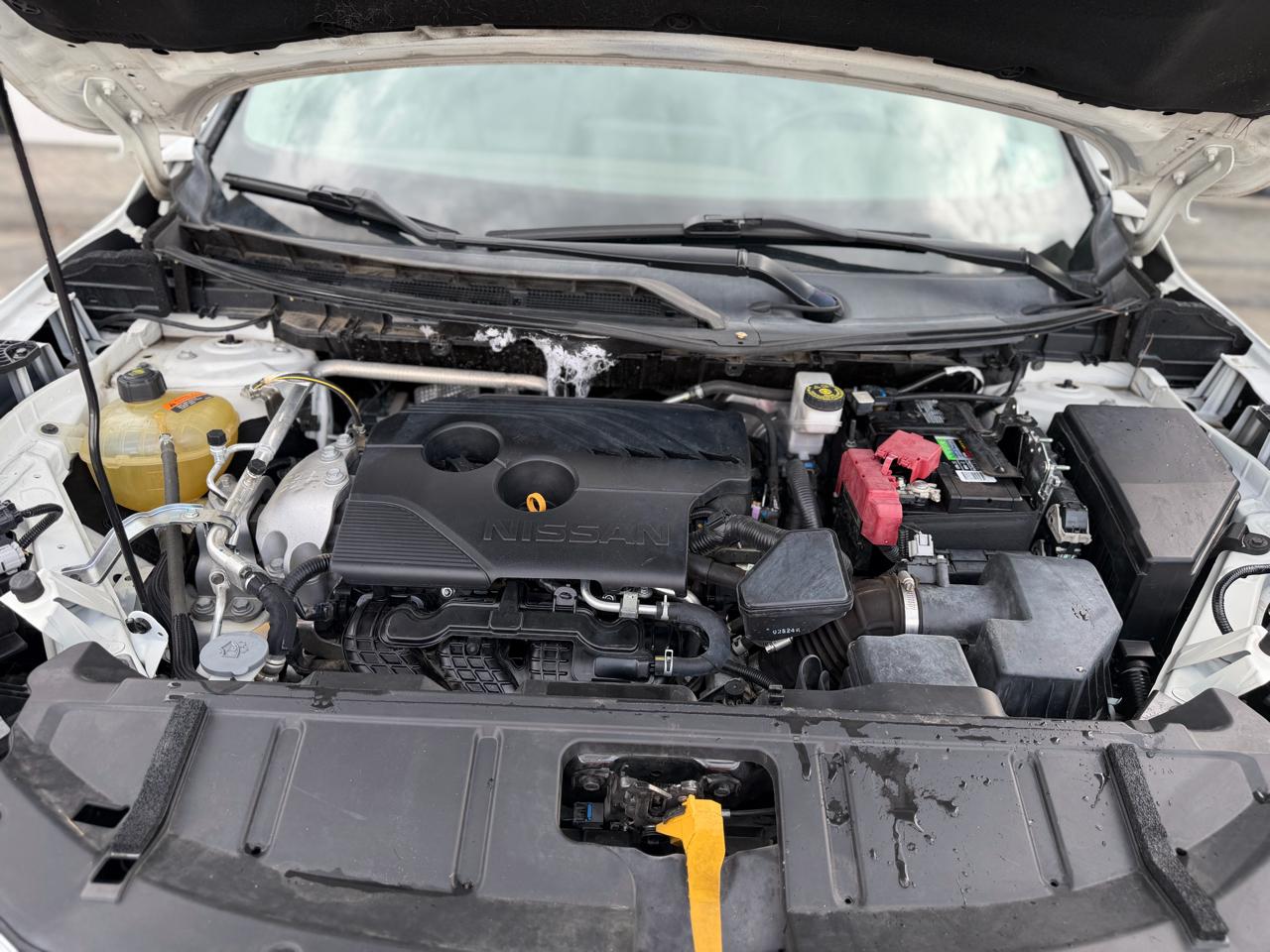 Nissan Rogue SL 2021