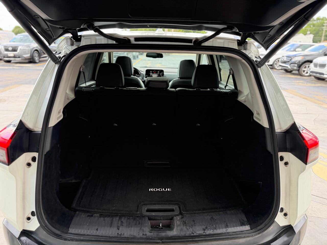 Nissan Rogue SL 2021