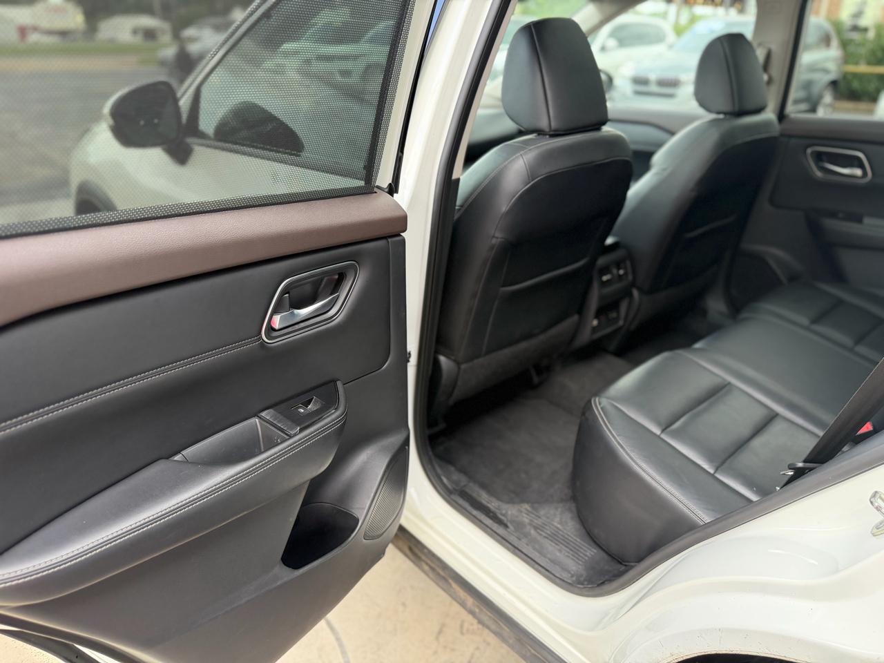 Nissan Rogue SL 2021