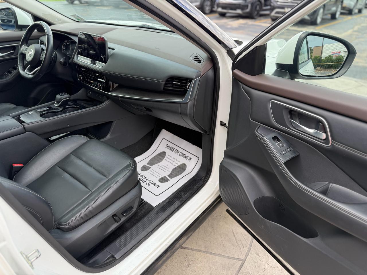 Nissan Rogue SL 2021