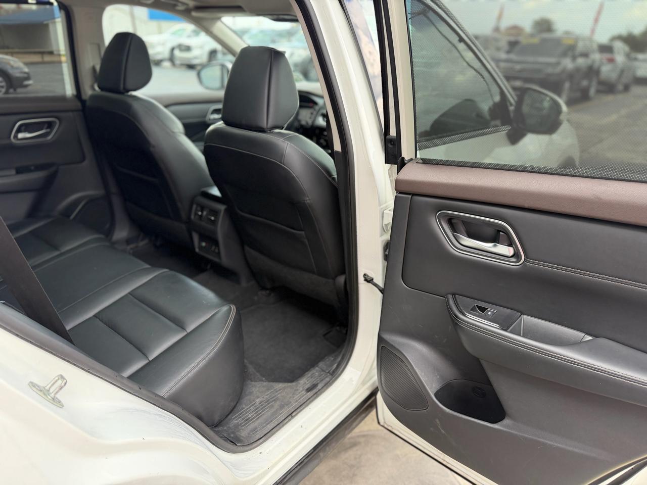 Nissan Rogue SL 2021
