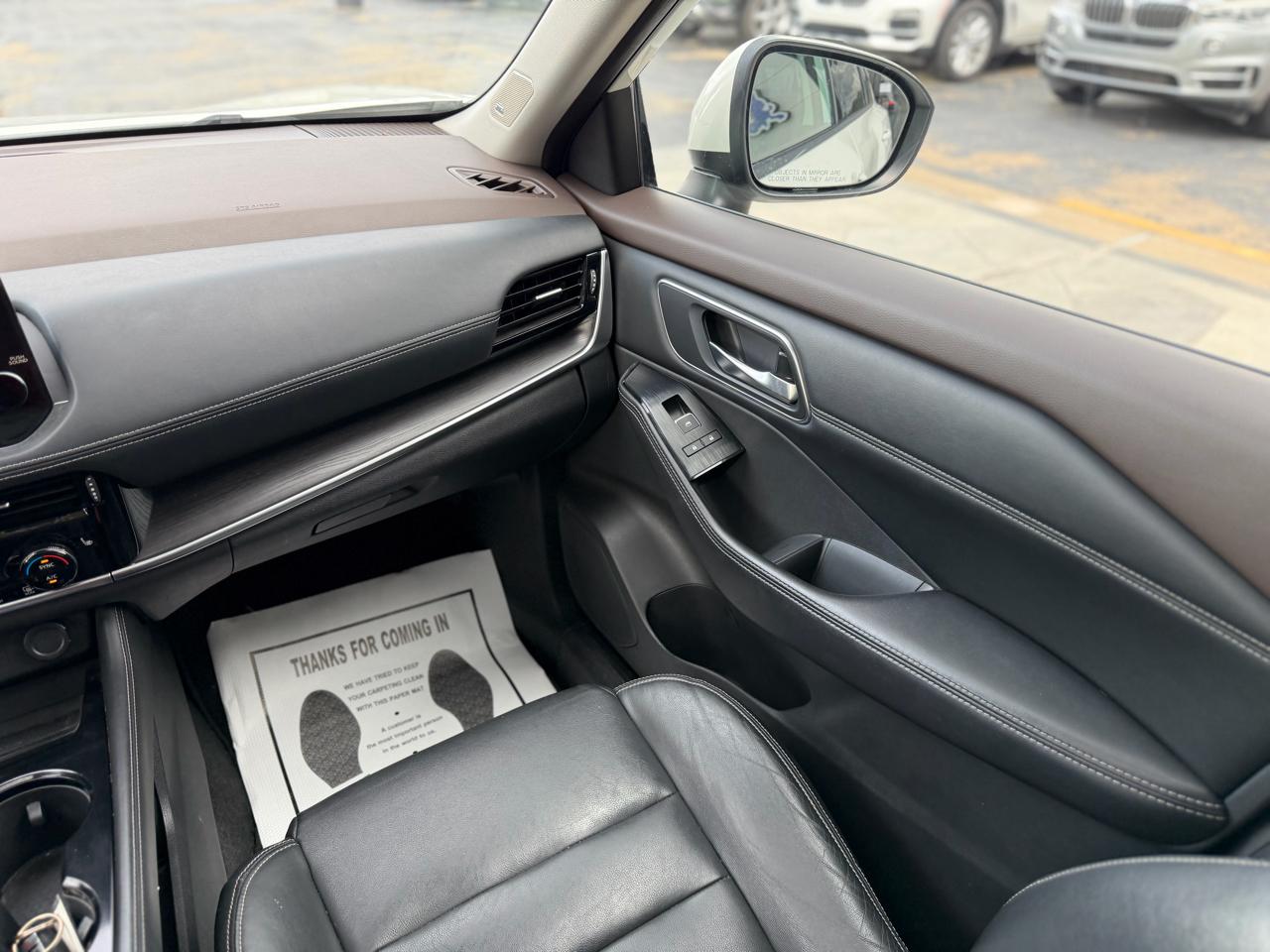 Nissan Rogue SL 2021