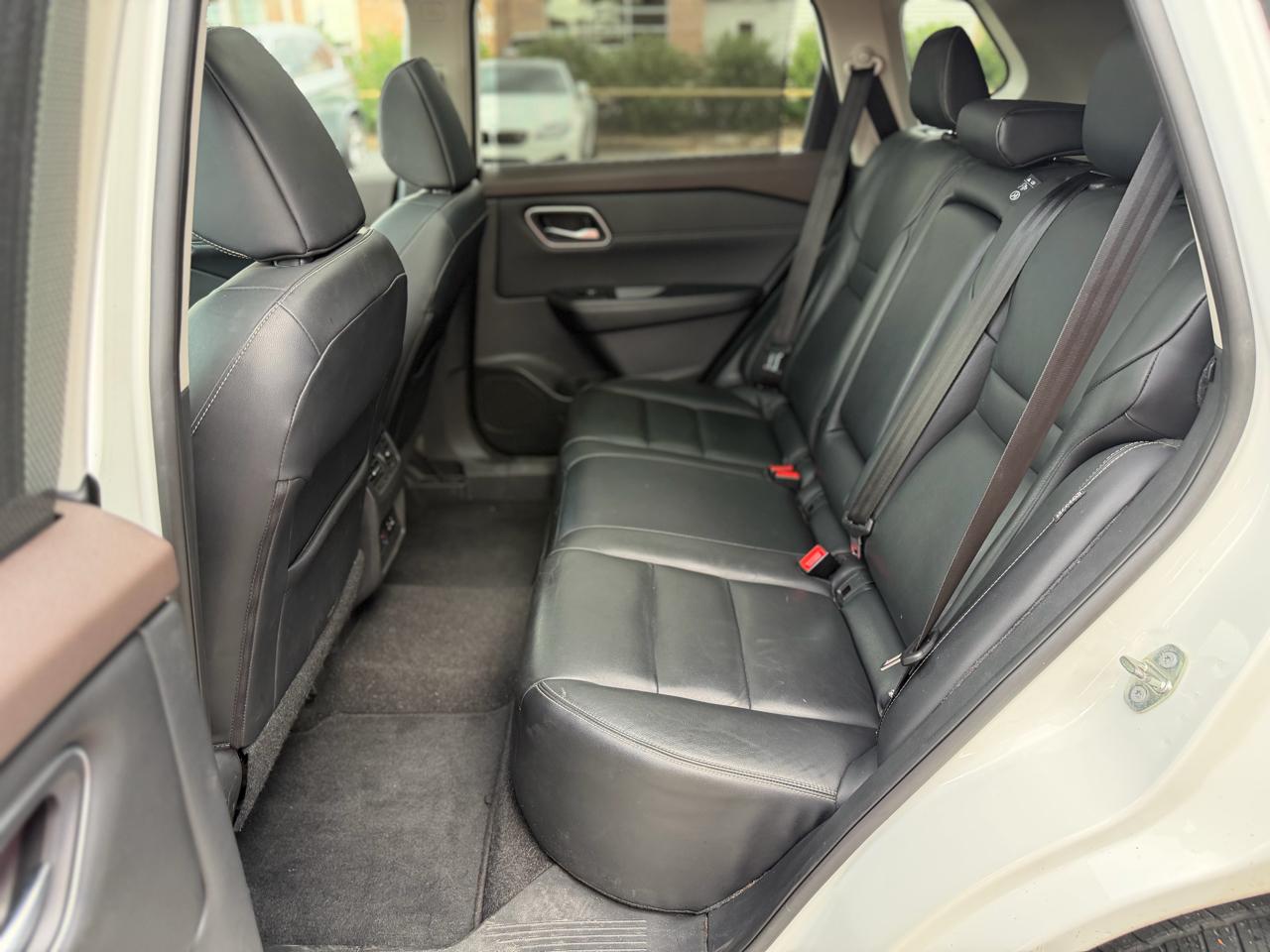 Nissan Rogue SL 2021