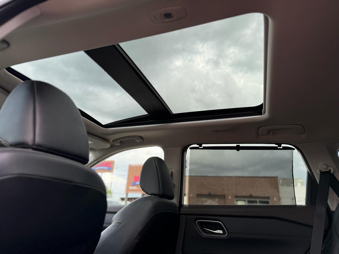 Nissan Rogue SL 2021