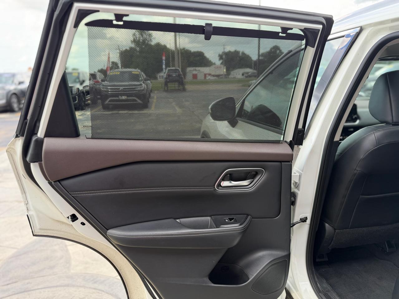 Nissan Rogue SL 2021
