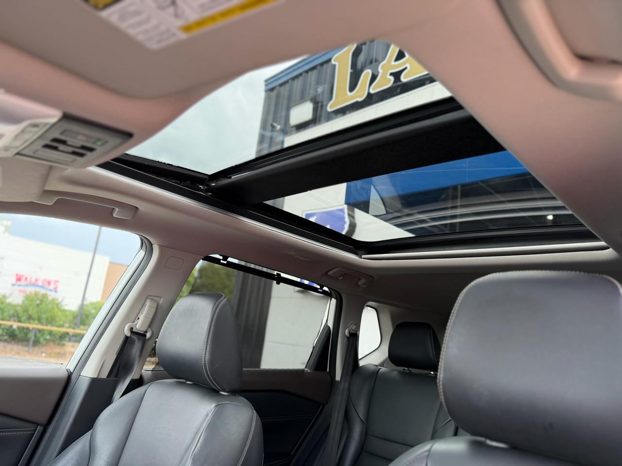 Nissan Rogue SL 2021