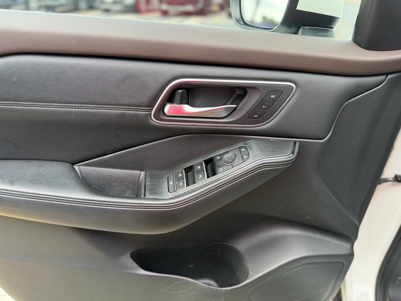 Nissan Rogue SL 2021