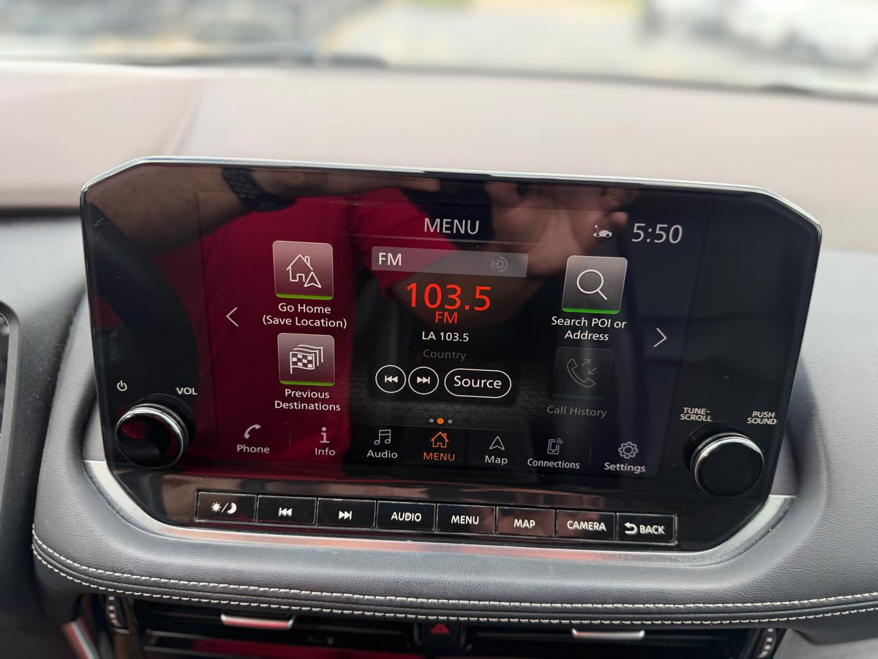 Nissan Rogue SL 2021