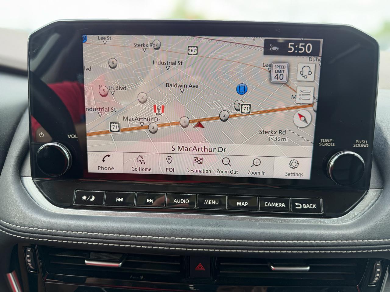 Nissan Rogue SL 2021