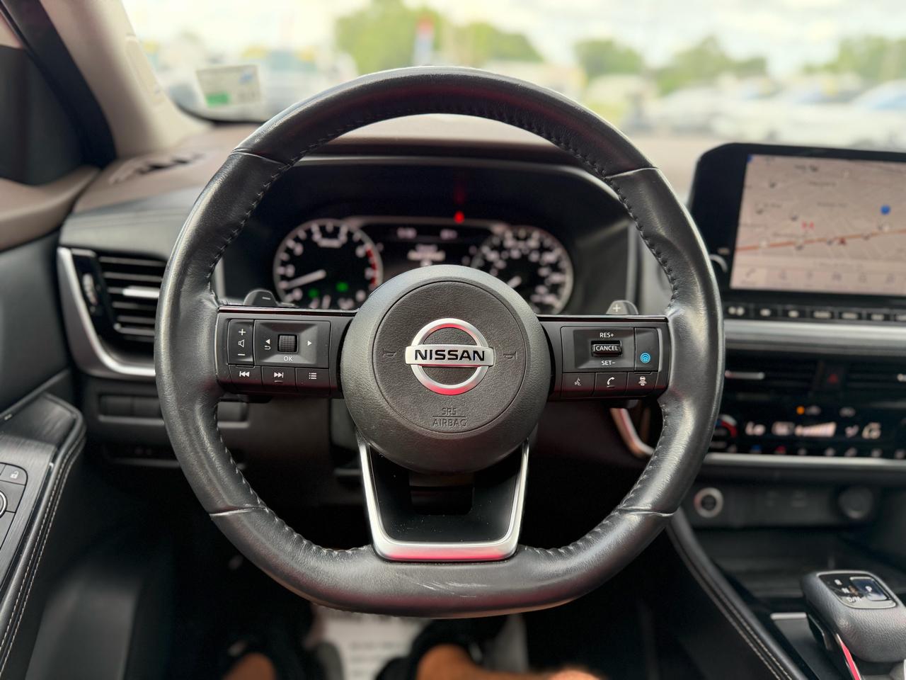 Nissan Rogue SL 2021