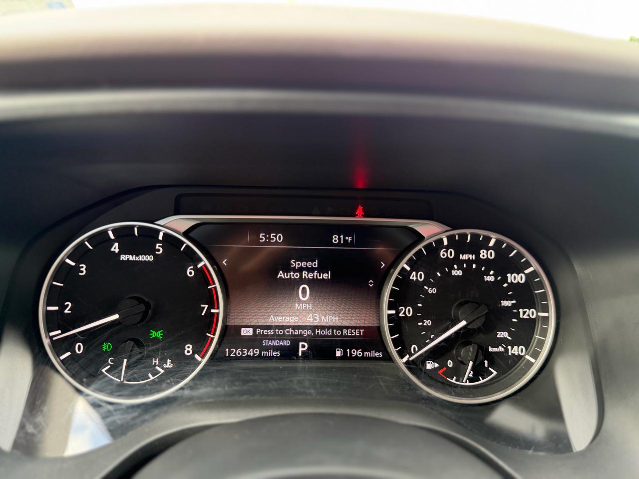 Nissan Rogue SL 2021