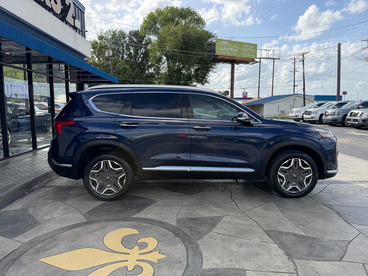 Hyundai Santa Fe Limited AWD 2021