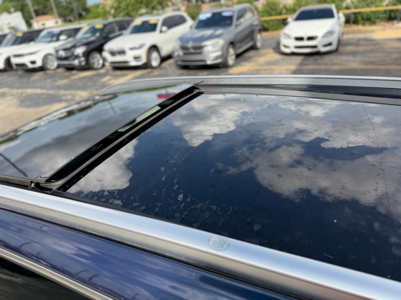 Hyundai Santa Fe Limited AWD 2021