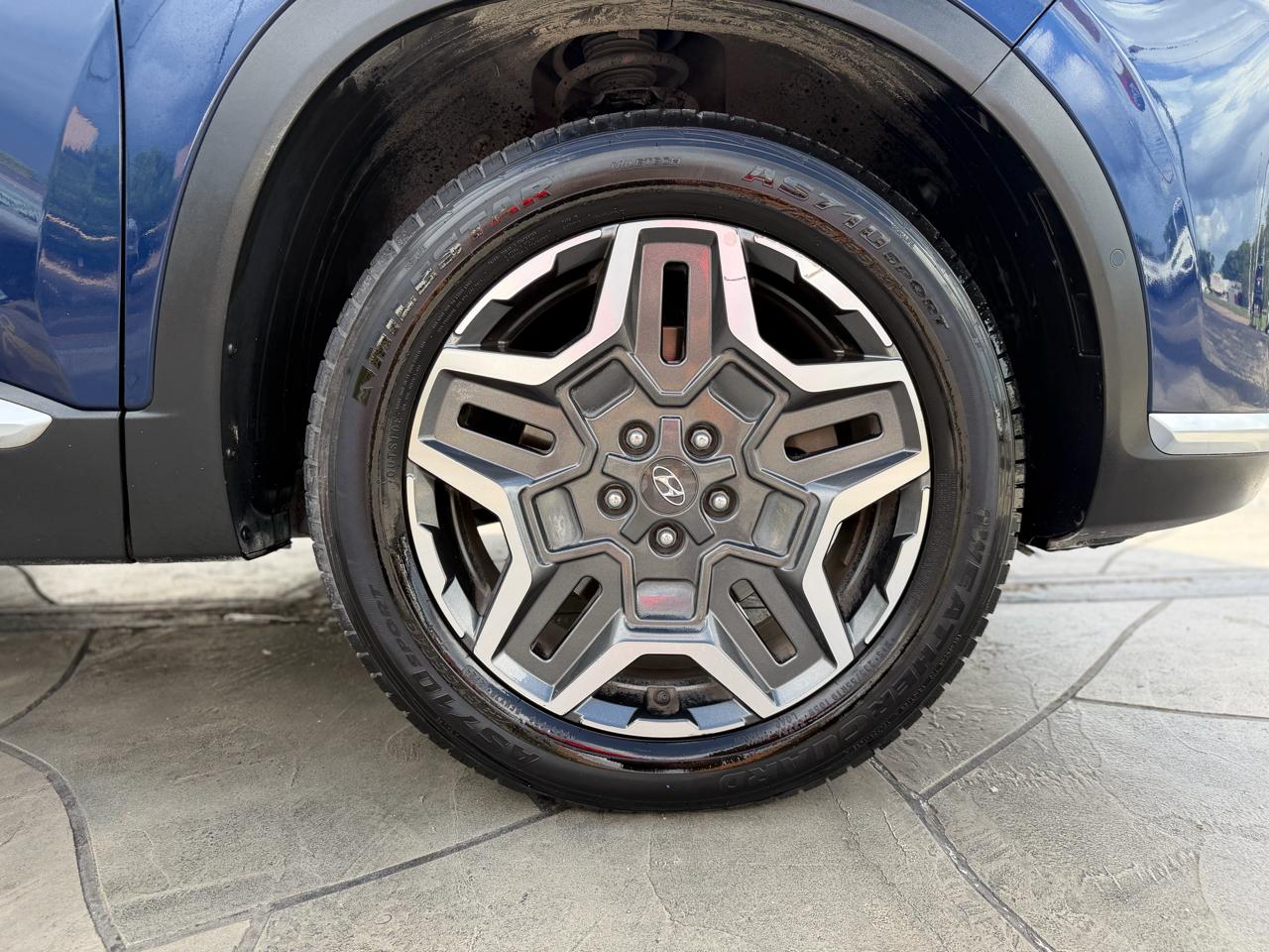 Hyundai Santa Fe Limited AWD 2021