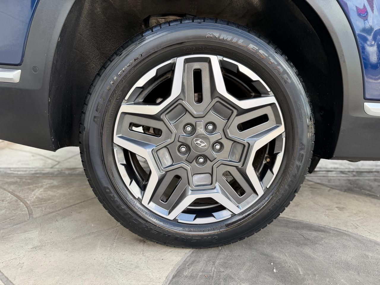 Hyundai Santa Fe Limited AWD 2021