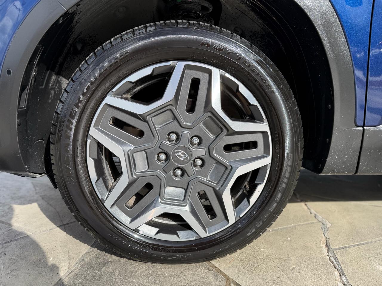 Hyundai Santa Fe Limited AWD 2021