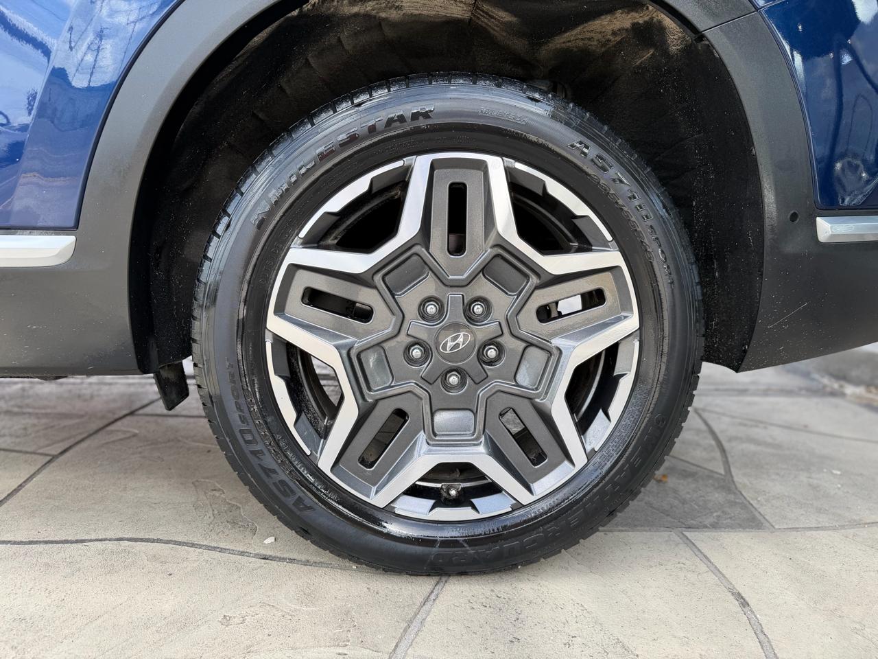Hyundai Santa Fe Limited AWD 2021