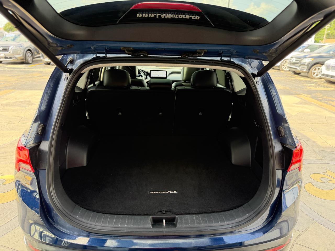 Hyundai Santa Fe Limited AWD 2021