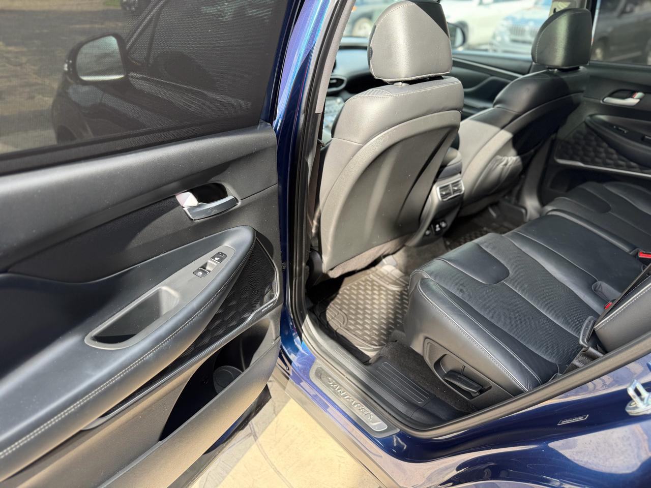 Hyundai Santa Fe Limited AWD 2021