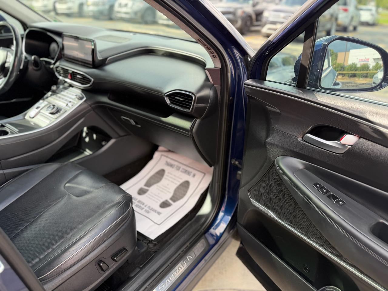 Hyundai Santa Fe Limited AWD 2021