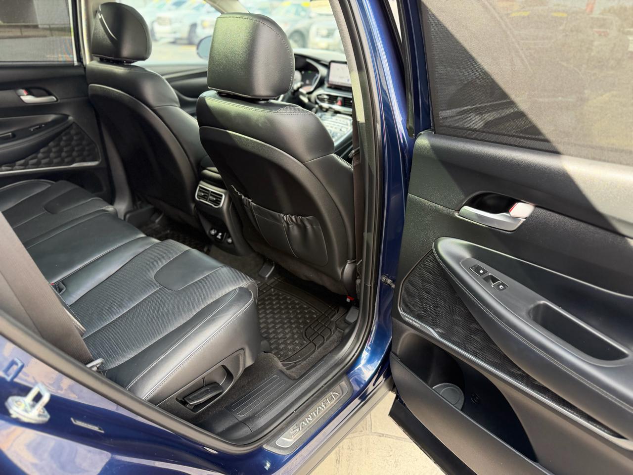 Hyundai Santa Fe Limited AWD 2021