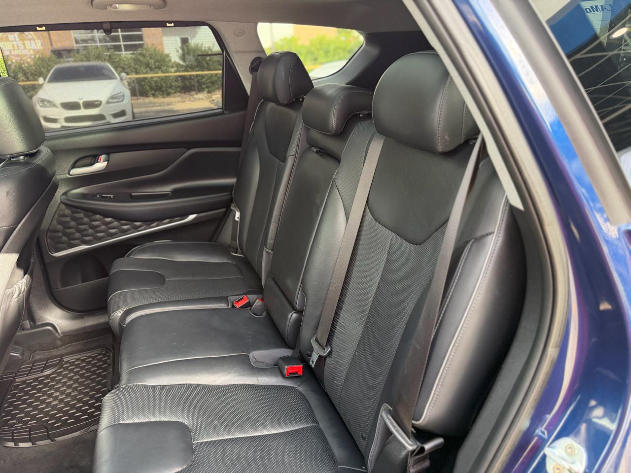 Hyundai Santa Fe Limited AWD 2021