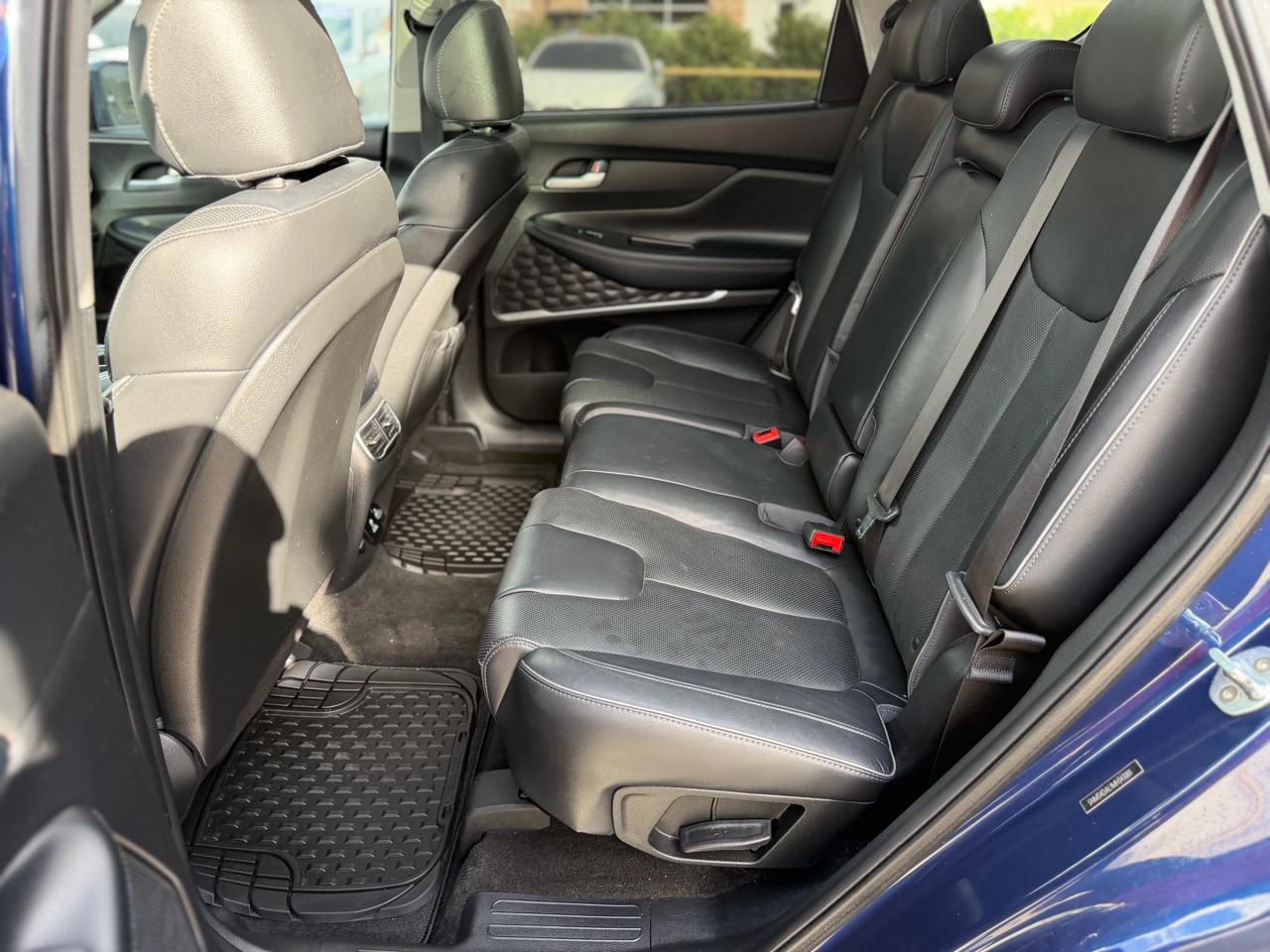 Hyundai Santa Fe Limited AWD 2021